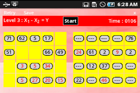 Number Match Screenshots 3