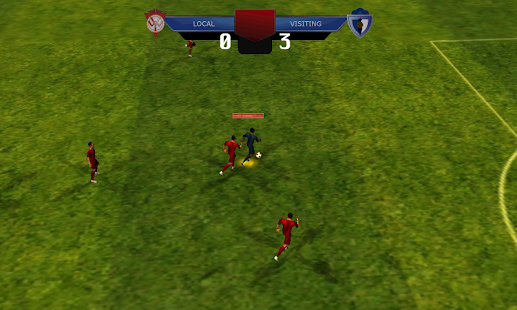 World Soccer Games 2014 Cup Screenshots 3