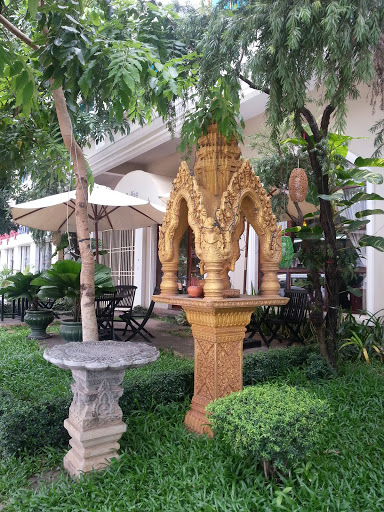Angkor Holiday Hotel Pagoda