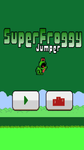 Super Froggy Jumper