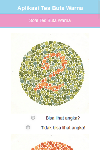 【免費工具App】Tes Buta Warna dan Solusinya-APP點子