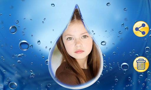 【免費攝影App】Water Photo Frames-APP點子