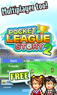 Pocket League Story 2 (Mod Money)
