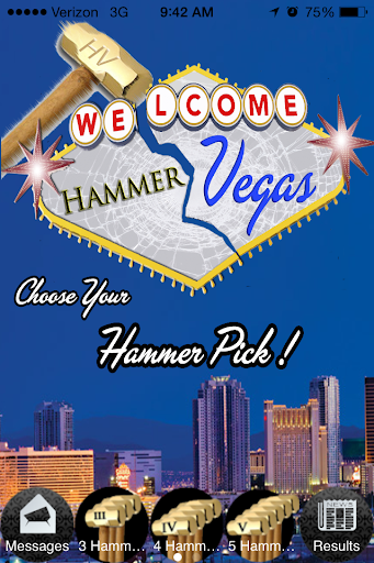 Hammer Vegas