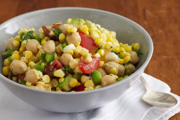 Summer Corn Salad