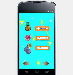 How to install English vocabulary fruit words 1.0.2 apk for bluestacks