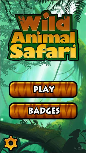 Wild Animal Safari - Free Game