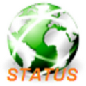 Applanet STATUS Check icon