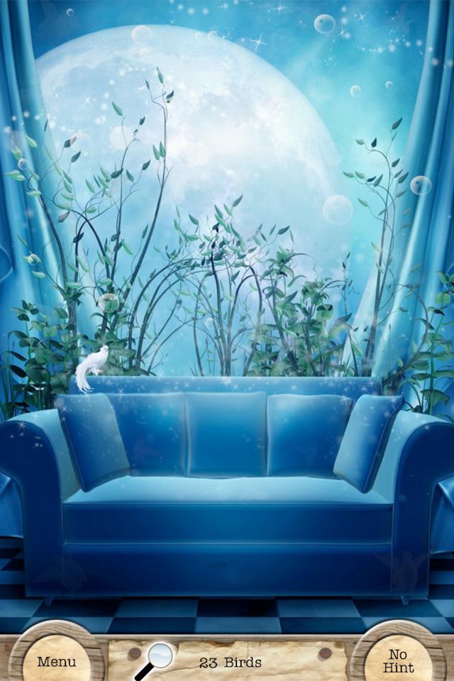 Hidden Garden Illusion Screen 2