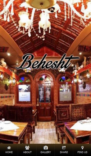 Behesht Restaurant