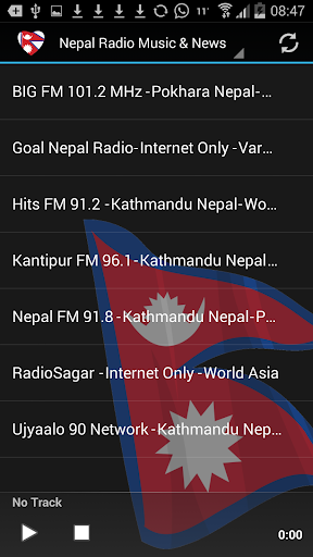 Nepal Radio Music News