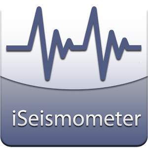 iSeismometer  Icon