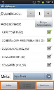 MGMGarçom Screenshots 6