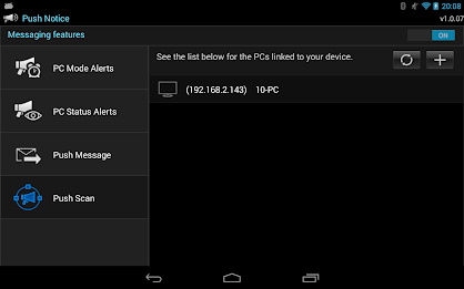 Push Notice poster 7