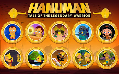 Stories of Hanuman poster 9