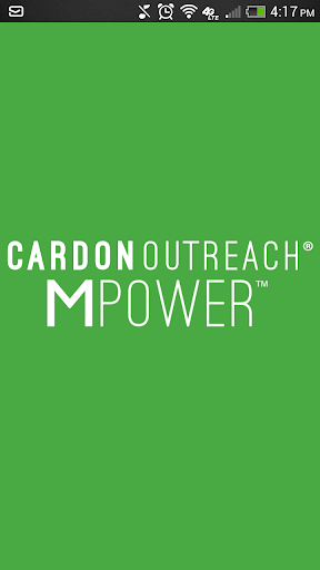 Cardon Outreach