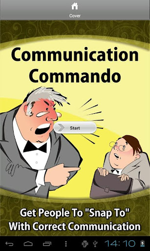 Communication Commando