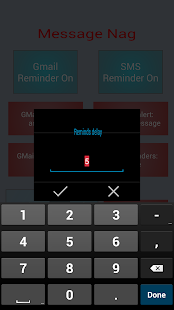 How to download Message Nag 2.12 unlimited apk for bluestacks