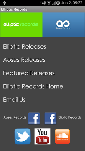 Elliptic Records