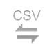 OI Convert CSV