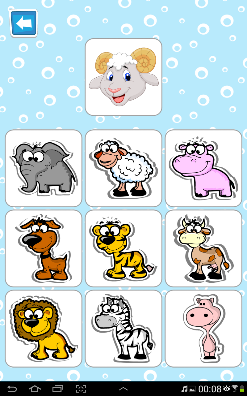Preschool Adventures-1 Pro Screen 2