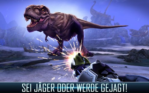 DINO HUNTER: DEADLY SHORES apk cracked download - screenshot thumbnail