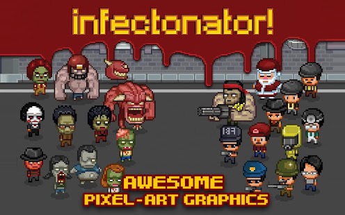 Infectonator (Free Shopping)