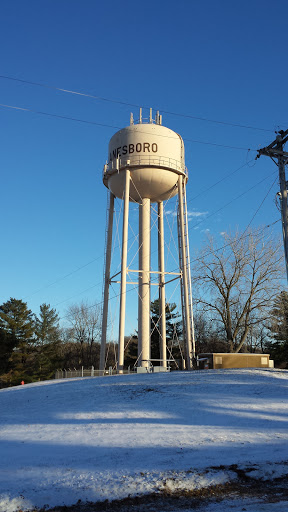Lanesboro Water Tower