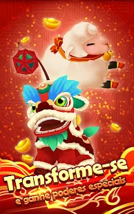 Monkey King Escape - screenshot thumbnail