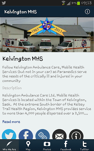 Kelvington MHS