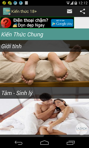 Kinh nghiem - Kien thuc 18+