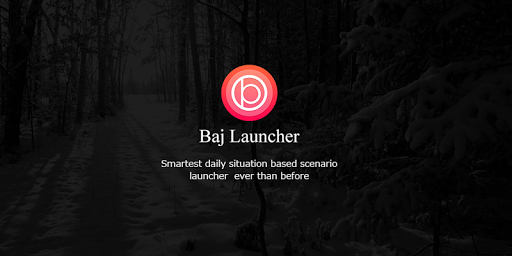 Baj Launcher