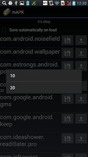 Lastest mAPK APK for Android