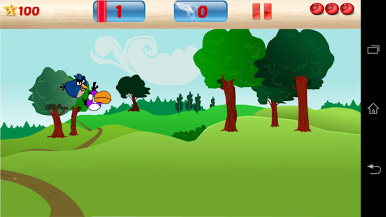 En colère oiseau tueur - screenshot thumbnail