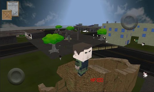 Lastest Zombie Colliseum APK