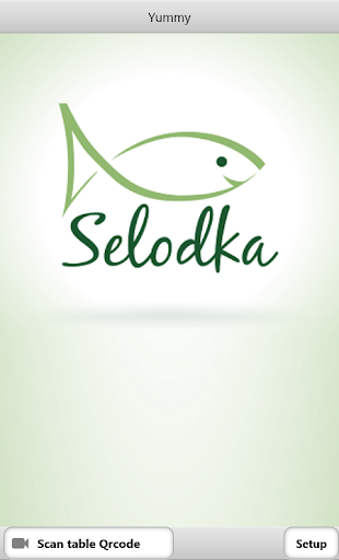 Selodka Restaurant Menu Demo