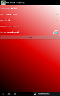 How to install My Call Log patch 1.1 apk for laptop