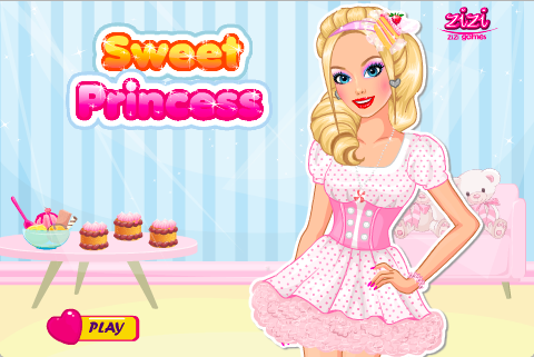 免費下載家庭片APP|Sweet Princess Dress Up app開箱文|APP開箱王