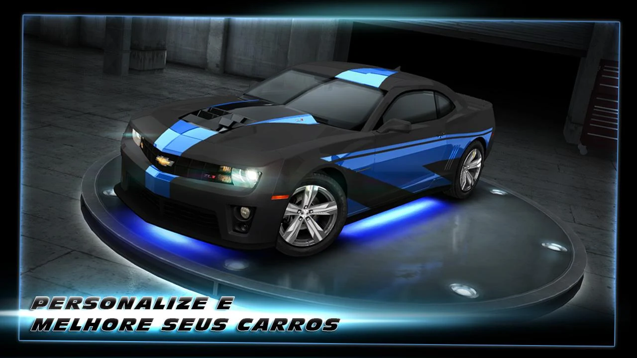 Velozes & Furiosos 6: O Jogo - screenshot