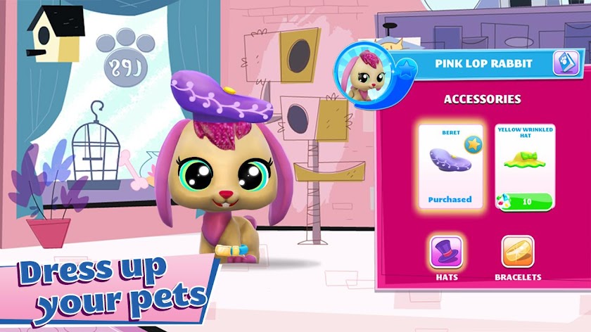 Littlest Pet Shop Screen 3