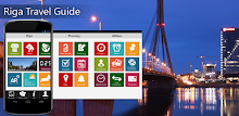 Riga Travel - Pangea Guides APK