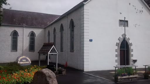 Toulestrane Church