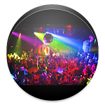 Cover Image of Download Nearby Nightclubs 4.0 APK