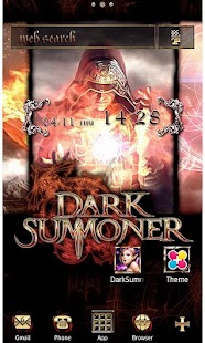 Dark Summoner Theme [+] HOME