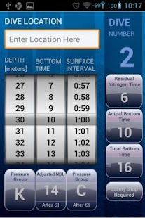 download Dive Plan free
