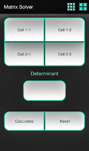 Matrix Solver