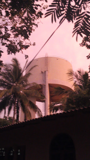 Wijayapura Water Tank