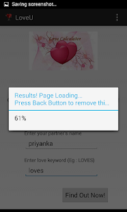 How to install Love Calculator 1.2 mod apk for bluestacks