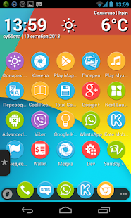 How to get Nexus 5 Multi Launcher Theme 1.8.1 apk for bluestacks