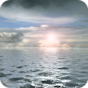 Calm Sea Live Wallpaper logo